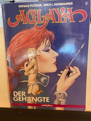 Aglaya der gehenkte - der,