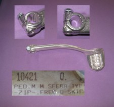 Kickstarter hebel für Piaggio sfera zip free nsl NRG  ET2 ET4 - Neuteil  - nos