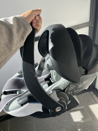 Stokke besafe babyschale - 🔥,