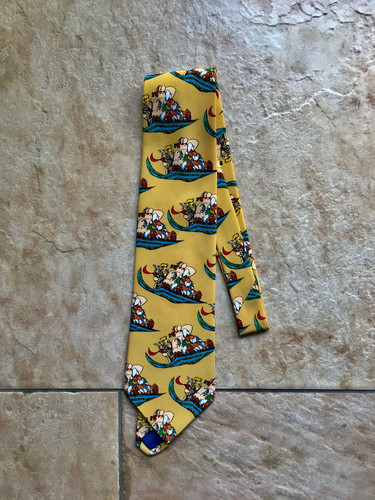 Asterix obelix krawatte 11 - krawatte,