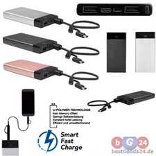 Powerbank Smartphone Tablet