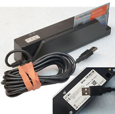 USB MAGNETCARDREADER MAGNETKARTENLESER CARDREADER DESKO MiniMPR 3001693 V460