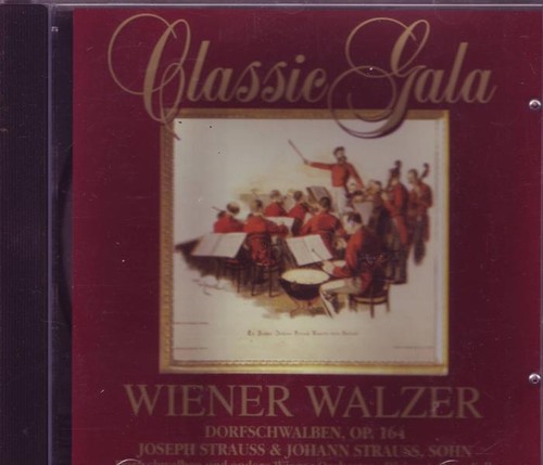 Classic gala wiener - classic, walzer