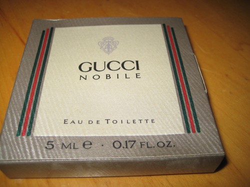 Gucci no3 parfum miniatur - gucci,