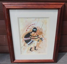 Indianer Southwest Bild mit