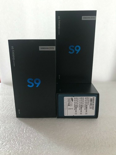 Samsung galaxy 64gb - s9, ✔64gb