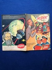 Mosaik Digedags Nr 45 Hannes