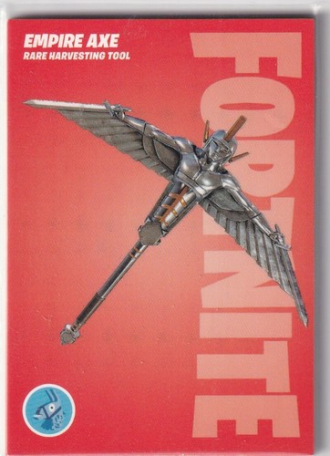 Panini fortnite karte serie - serie, 3