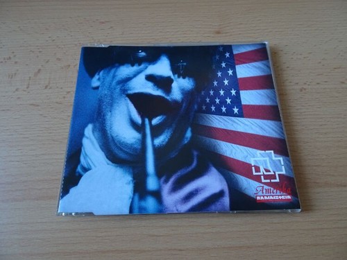 Maxi rammstein amerika - maxi,