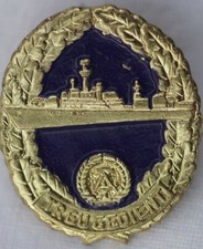 Volksmarine Reservisten