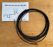 BMW R42, R47, R52, R57, R62, R63, Kabelsatz, Kabelbaum
