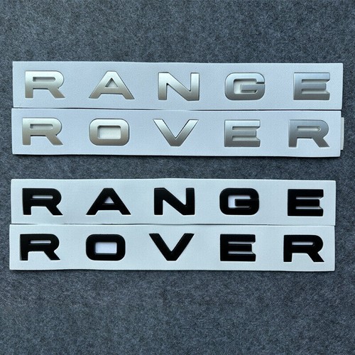 Land rover range - range, suv