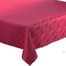 Fleckenresistente Tischtücher