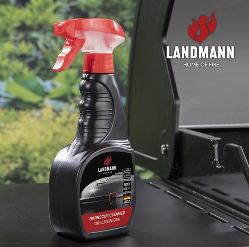Grillrostreiniger landmann - grillrostreiniger,