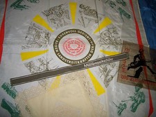 21 : Reservistentuch + Spitzen