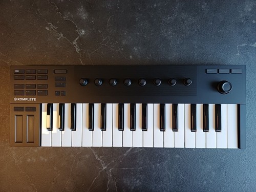 Native instruments komplete - instruments,