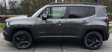 5x Original JEEP Renegade