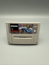 Teenage Mutant Ninja Turtles IV Turtles in Time Super Nintendo SNES