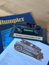 Rumpler Tropfenwagen Nr. 107