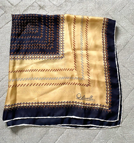 Ostimelli damen tuch schal - damen, tuch/schal