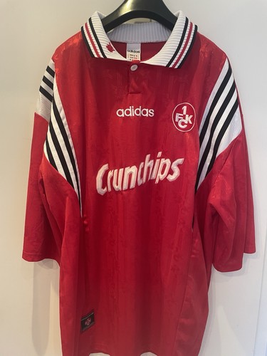 Kaiserslautern fck trikot - fck,
