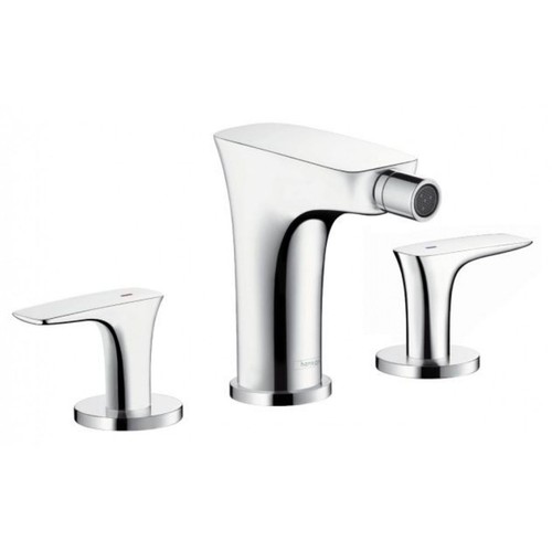 Hansgrohe loch bidetarmatur - loch,