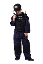 SWAT Anzug Kinder Police