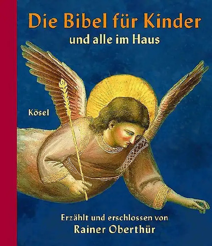 Die bibel für kinder - kinder, und