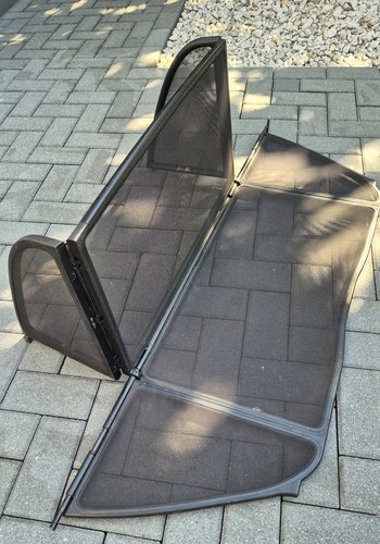 Original bmw cabrio windschott - bmw,