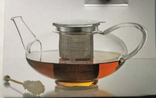 DESIGN TEEKANNE JENAER GLAS