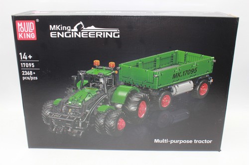 Mould king 17095 traktor - oo,
