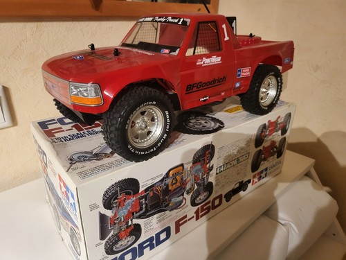 Sehr selten ford f150 - sehr, tamiya