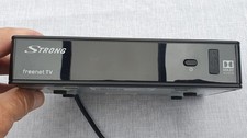 DVB-T2 HD-Receiver STRONG SRT 8541 mit Fernbedienung