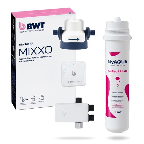 Bwt mixxo mineralizer - bwt,
