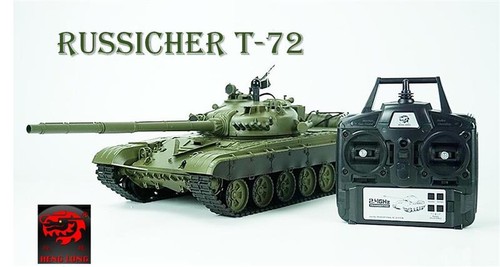Panzer russicher 72 heng - panzer,