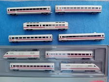 Märklin H0 ICE 3770 Triebzug  BR 401 DB digital mit Innenbeleuchtung 9-teilig