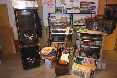 Soundanlage musikanlage - /,