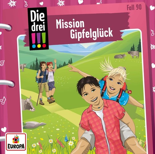 Die drei ausrufezeichen - die,