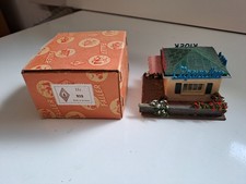 Faller H0 212 Kiosk inkl Original Verpackung 60er Jahre OVP Neuwertig Trinkhalle