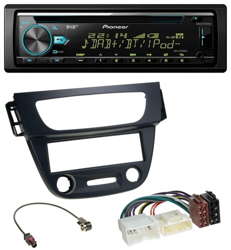 Pioneer dab mp3 usb - pioneer,
