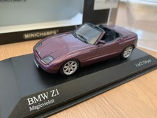 Minichamps 1987 BMW Z1
