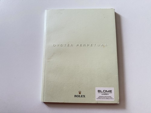 Rolex oyster perpetual uhren - rolex,