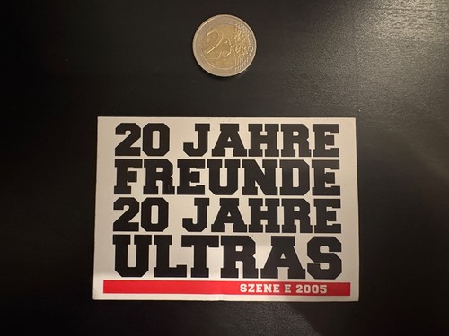 Ultras aufkleber ssv - aufkleber,