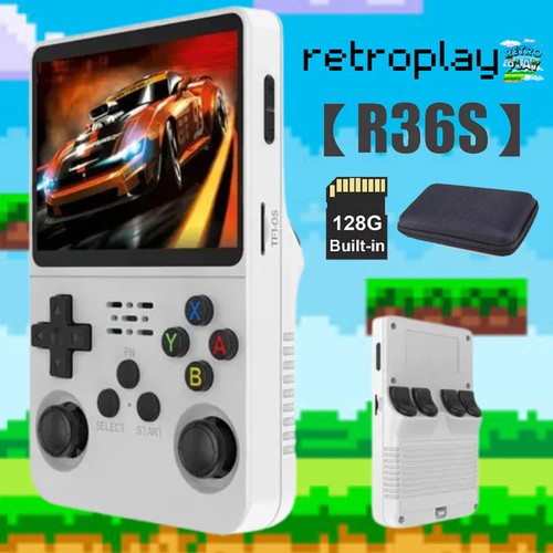 R36s retro handheld - r36s,