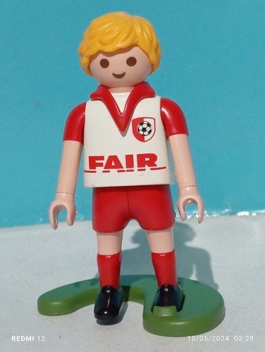 Playmobil fussballspieler - playmobil,