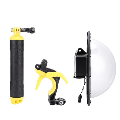 Dome port waterproof case - ,