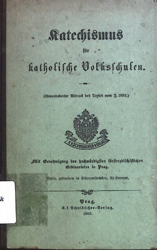 Katechismus für katholische