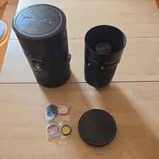 Minolta RF ROKKOR 1:8 f=800mm