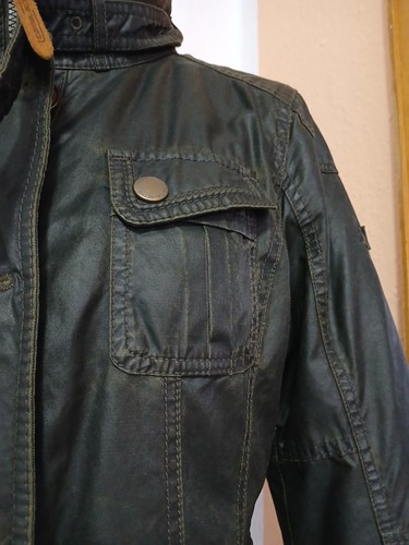 Camel aktive wachsjacke - aktive,