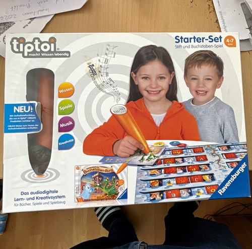 Ravensburger tiptoi